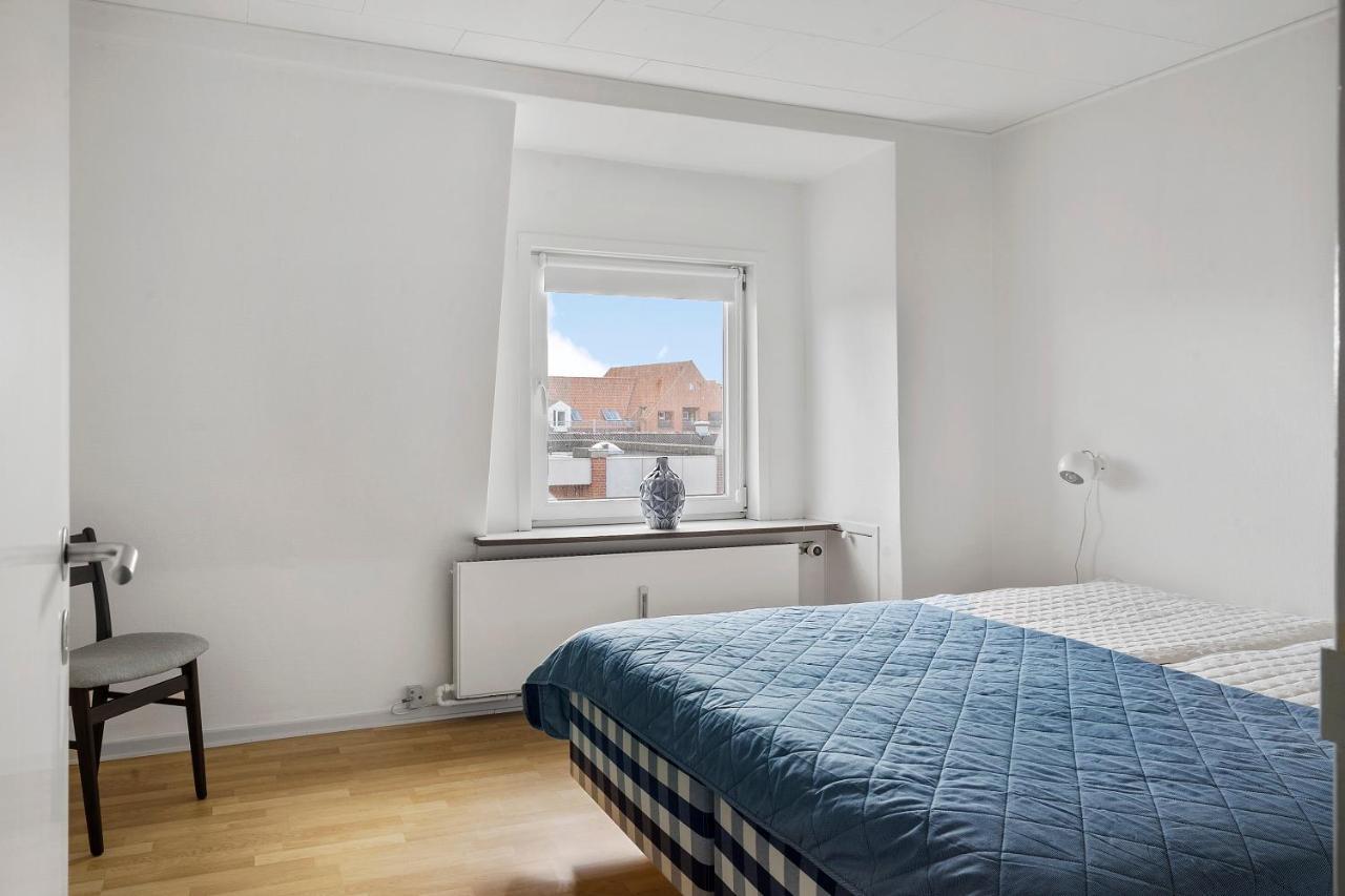 Ulfborg Sky Apartment Exterior foto